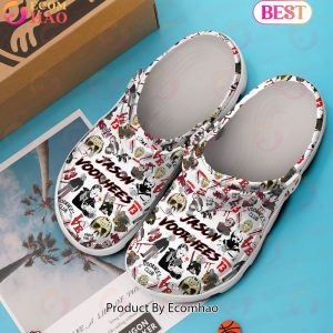 PREMIUM Jason Voorhees Clogs
