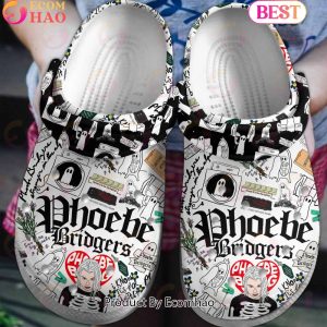 PREMIUM Phoebe Bridgers Halloween Style Clogs