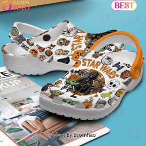 PREMIUM Star Wars Halloween Style Clogs