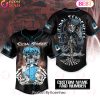 Customize Your Number The Nightmare Before Christmas I Am The Pumpkin King Baseball Jersey