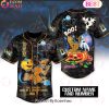 Customize Your Number There’s Some Horrors In This House Cardi B Baseball Jersey