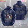 Try That In A Small Town Jason Aldean 25 Years Of 1998 – 2023 Thank You For The Memories 3D T-Shirt
