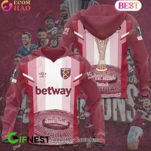West Ham United 3D Apparels