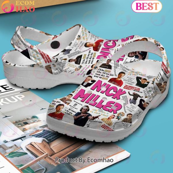 PREMIUM Nick Miller Clogs