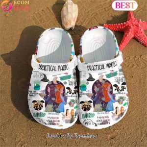 PREMIUM Practical Magic Clogs