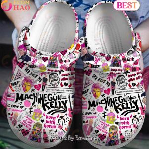 PREMIUM Machine Gun Kelly Clogs PREMIUM Machine Gun Kelly Clogs