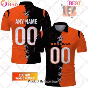 BEST NFL Cincinnati Bengals, Specialized Design I Pink I Can! IN OCTOBER WE  WEAR PINK BREAST