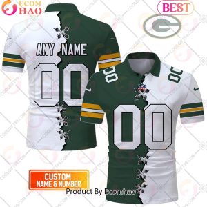 BEST NFL Green Bay Packers Salute To Service - Honor Veterans And Their  Families 3D Hoodie