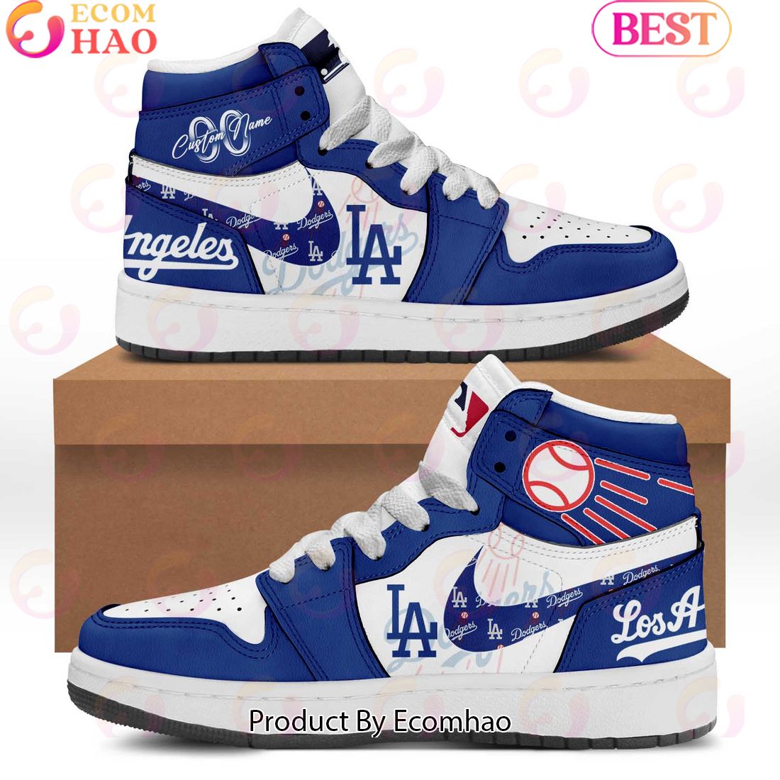 Los Angeles 2023 Air Jordan 1 LIMITED EDITION