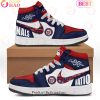 Toronto Blue Jays 2023 Air Jordan 1 LIMITED EDITION