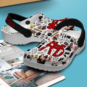 PREMIUM American Horror Story Coven Clogs