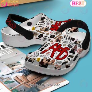 PREMIUM American Horror Story Coven Clogs