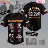 Grateful Dead x San Francisco 49ers All-over Print Unisex Baseball Jersey
