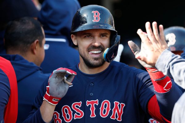 Adam Duvall’s 3-run homer propels the Boston Red Sox to a 6-3 victory over the Detroit Tigers, securing the series win.