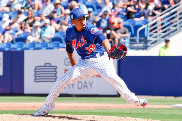 Edwin Díaz aims to make a late-season comeback with the New York Mets