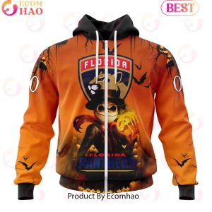 Personalized NHL Florida Panthers Mix Jersey 2023 3D Hoodie - Limotees