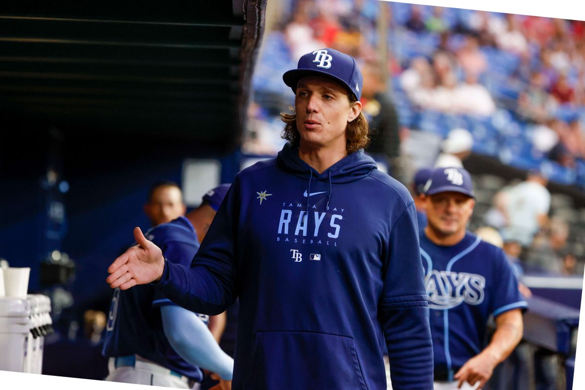 Tyler Glasnow's Return Energizes Tampa Bay Rays, Leads Them To Welcomed ...