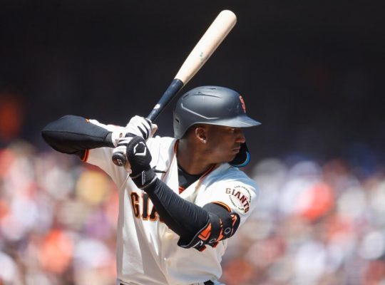 San Francisco Giants suffer a 10-2 Loss to the Tampa Bay Rays