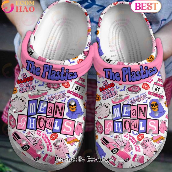 PREMIUM The Plastics Mean Ghouls Clogs Store