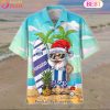 AFL Melbourne Football Club New Santa Hawaiian Set For Fans – Limited Edition