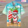 AFL St Kilda Football Club New Santa Hawaiian Set For Fans – Limited Edition AFL St Kilda Football Club New Santa Hawaiian Set For Fans – Limited Edition