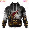 Personalized NHL Anaheim Ducks Special Design 2023 For Halloween 3D Hoodie