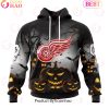 Personalized NHL Dallas Stars Special Design 2023 For Halloween 3D Hoodie