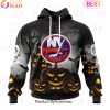 Personalized NHL New York Rangers Special Design 2023 For Halloween 3D Hoodie Personalized NHL New York Rangers Special Design 2023 For Halloween 3D Hoodie