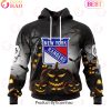 Personalized NHL Ottawa Senators Special Design 2023 For Halloween 3D Hoodie