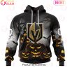 Personalized NHL Washington Capitals Special Design 2023 For Halloween 3D Hoodie