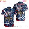 NHL Dallas Stars Special Design For Halloween Button Shirt
