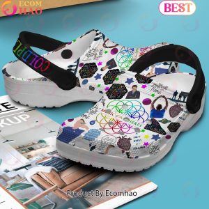 PREMIUM Coldplay Music Of The Spheres Clogs