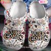 PREMIUM Morgan Wallen ’98 Braves Unisex Crocs
