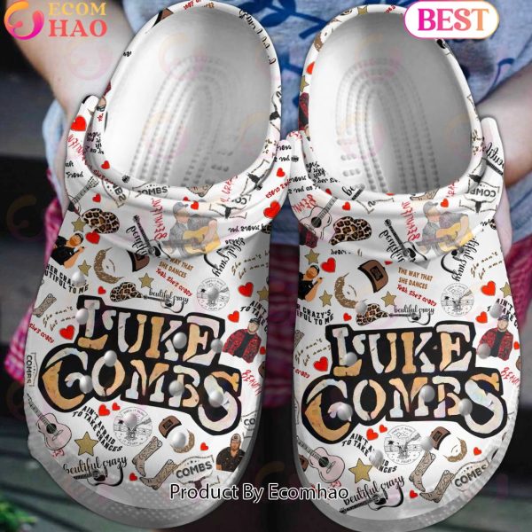 PREMIUM Luke Gombs Unisex Crocs