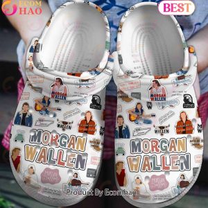 PREMIUM Morgan Wallen Unisex Crocs