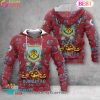 Brighton & Hove Albion F.C EPL – New Halloween 3D Hoodie