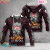 Luton Town F.C EPL – New Halloween 3D Hoodie