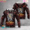 Liverpool F.C EPL – New Halloween 3D Hoodie