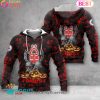 Wolverhampton Wanderers F.C EPL – New Halloween 3D Hoodie