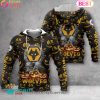 Nottingham Forest F.C EPL – New Halloween 3D Hoodie