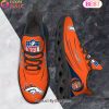 NFL Detroit Lions Clunky Sneakers Max Soul Shoes
