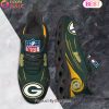 NFL Detroit Lions Clunky Sneakers Max Soul Shoes
