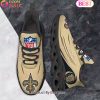 NFL New York Giants Clunky Sneakers Max Soul Shoes