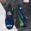 NFL San Francisco 49ers Clunky Sneakers Max Soul Shoes