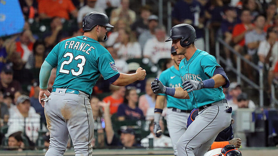 Seattle Mariners Secure Sweep over Houston Astros, Extend Winning