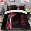 AFL Geelong Cats 1-side Print 3 Pcs Bedding Set