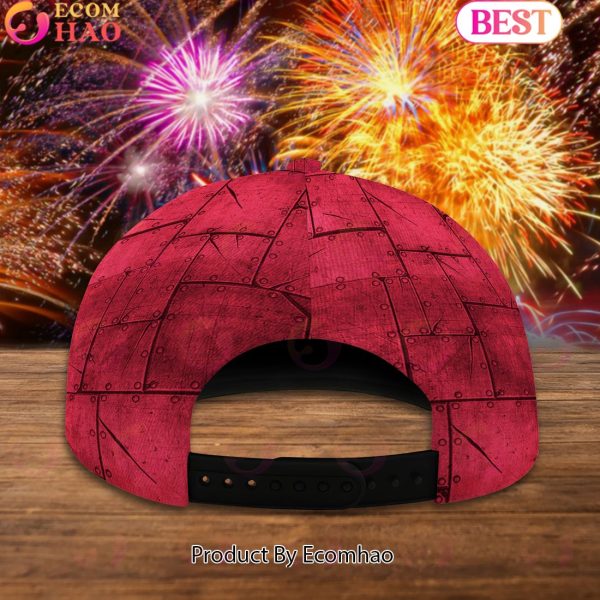 Arkansas Razorbacks Custom Cap Go Sports Teams