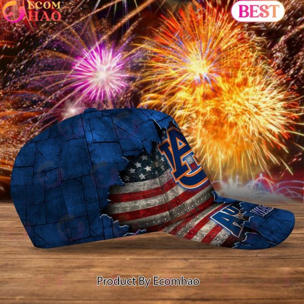 Auburn Tigers Custom Cap Go Sports Teams