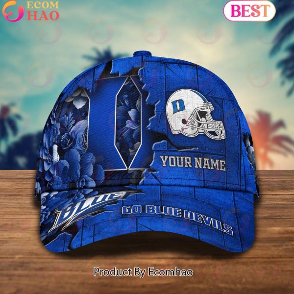 Duke Blue Devils New Arrivals Custom Trending Cap