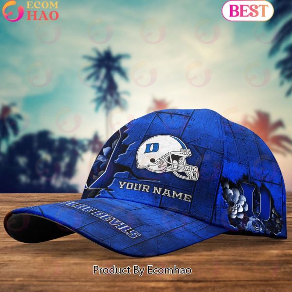 Duke Blue Devils New Arrivals Custom Trending Cap
